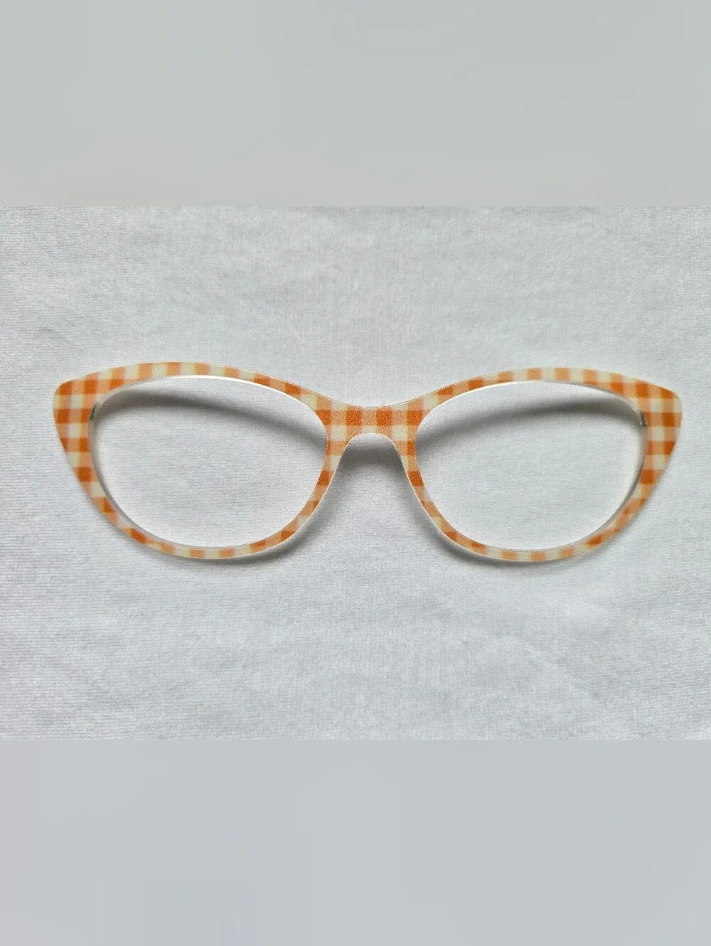 The Carrot Gingham Ella